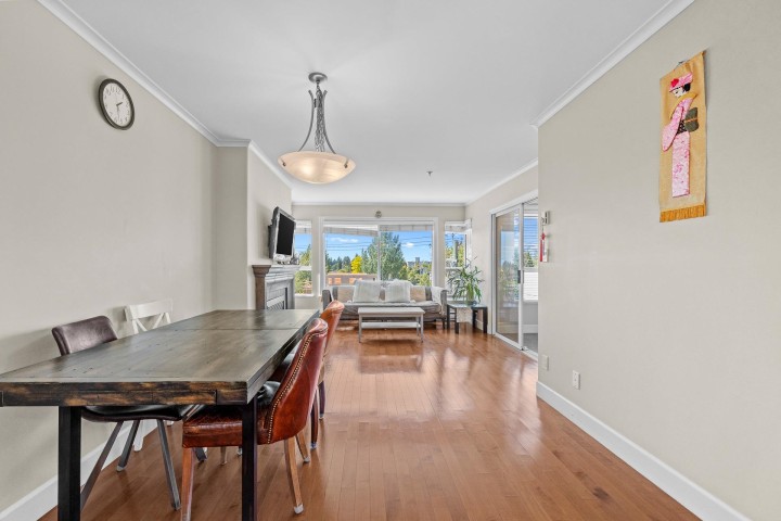 Photo 9 at 406 - 2103 W 45th Avenue, Kerrisdale, Vancouver West
