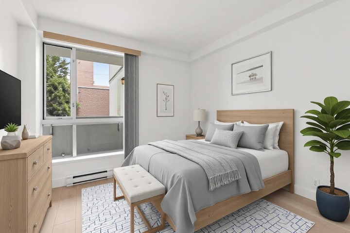 Photo 13 at 210 - 5770 Oak Street, Oakridge VW, Vancouver West