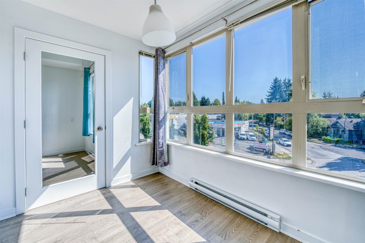 Photo 6 at 308 - 3688 Inverness Street, Knight, Vancouver East