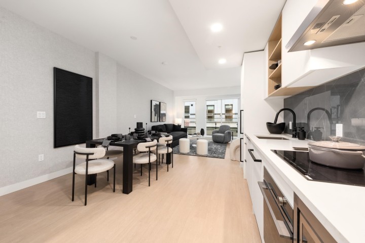 Photo 6 at 365 - 422 E 3rd Street, Lower Lonsdale, North Vancouver