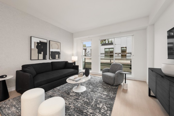 Photo 11 at 365 - 422 E 3rd Street, Lower Lonsdale, North Vancouver