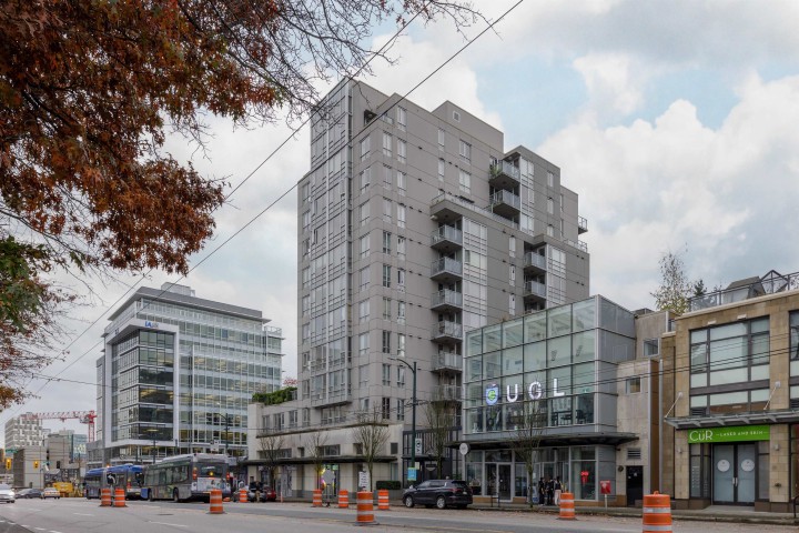 Photo 1 at 401 - 1030 W Broadway, Fairview VW, Vancouver West