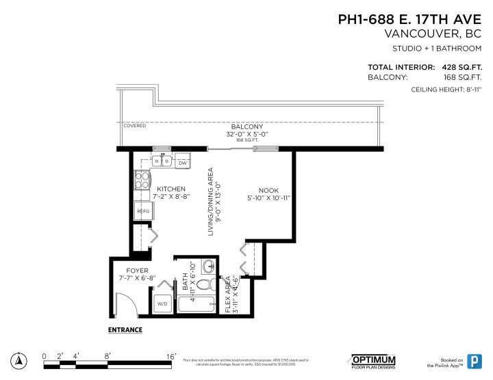 Photo 23 at PH1 - 688 E 17th Avenue, Fraser VE, Vancouver East