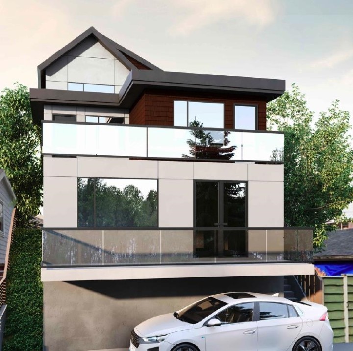 Photo 2 at 2929 Parker Street, Renfrew VE, Vancouver East