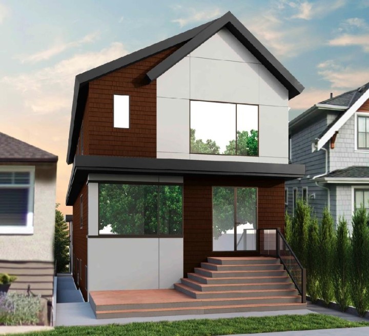 Photo 1 at 2929 Parker Street, Renfrew VE, Vancouver East