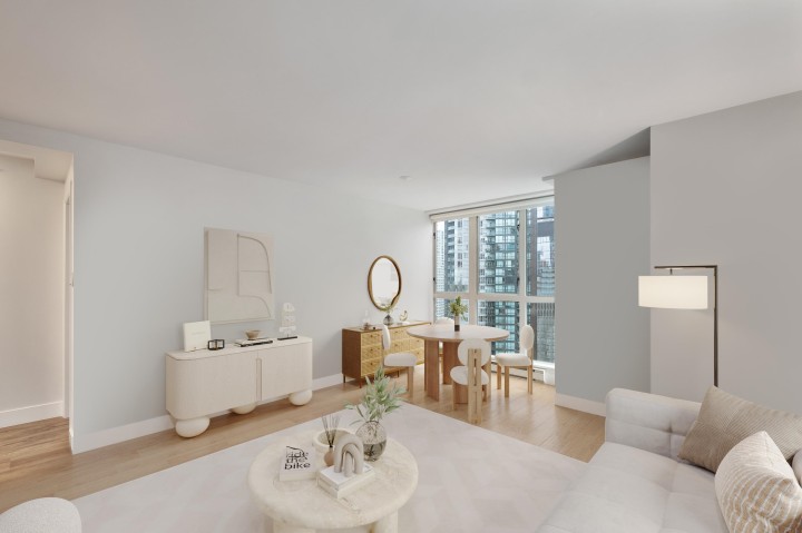 Photo 2 at 2206 - 1238 Melville Avenue, Coal Harbour, Vancouver West