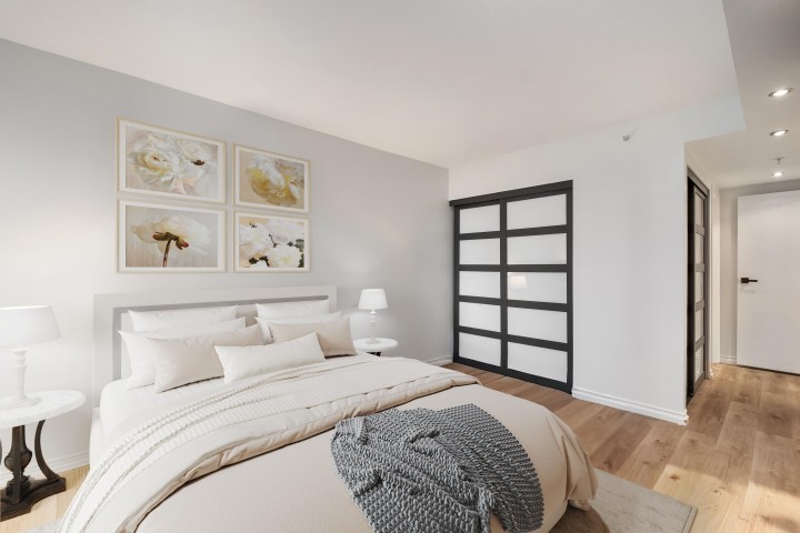 Photo 6 at 2206 - 1238 Melville Avenue, Coal Harbour, Vancouver West