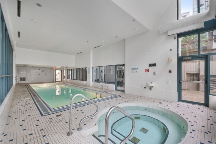 Photo 12 at 2206 - 1238 Melville Avenue, Coal Harbour, Vancouver West