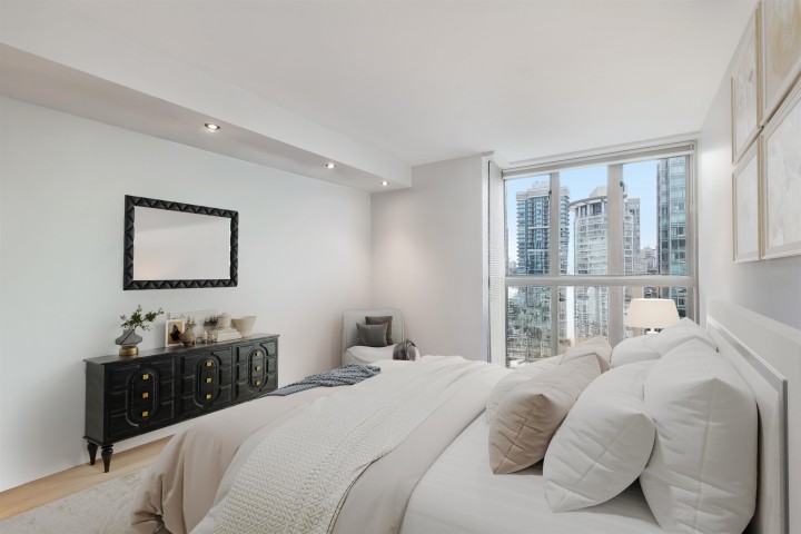 Photo 7 at 2206 - 1238 Melville Avenue, Coal Harbour, Vancouver West