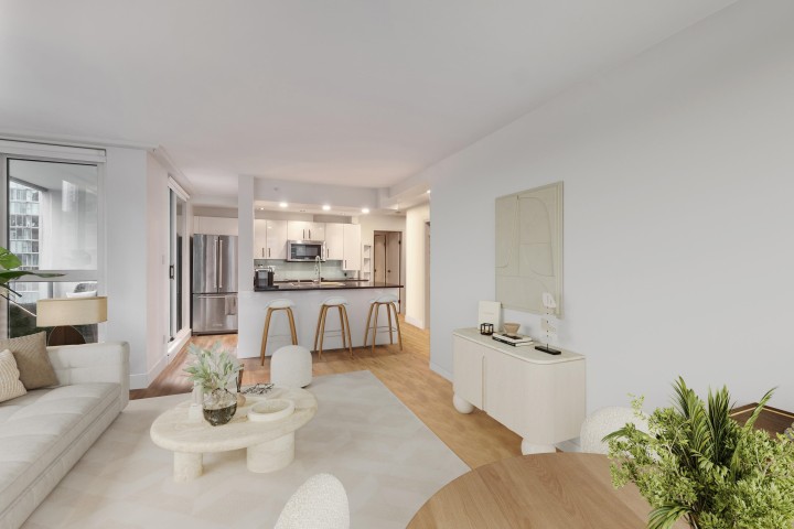 Photo 3 at 2206 - 1238 Melville Avenue, Coal Harbour, Vancouver West