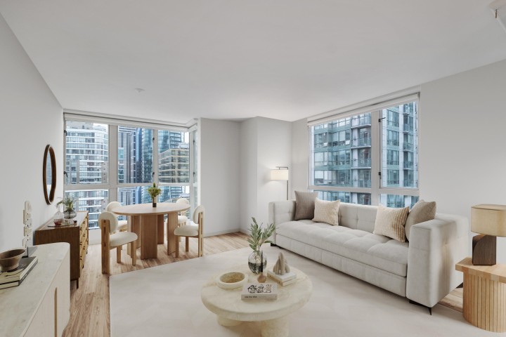 Photo 1 at 2206 - 1238 Melville Avenue, Coal Harbour, Vancouver West