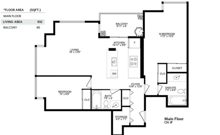 Photo 19 at 2206 - 1238 Melville Avenue, Coal Harbour, Vancouver West