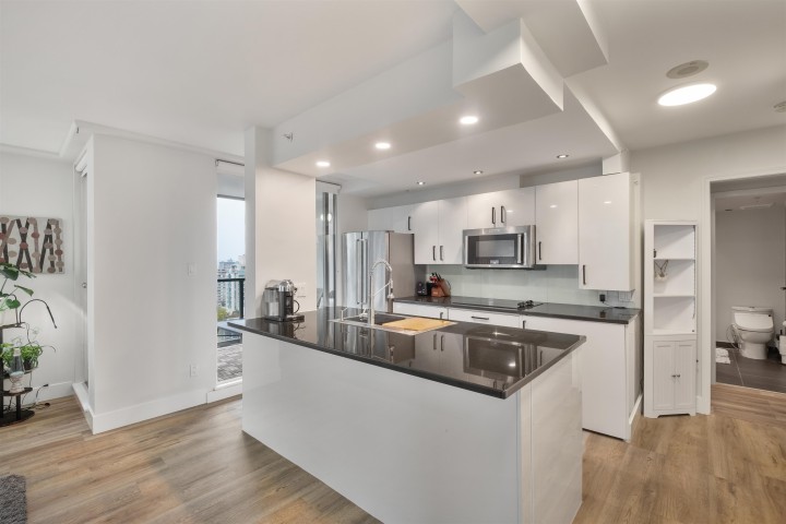 Photo 4 at 2206 - 1238 Melville Avenue, Coal Harbour, Vancouver West