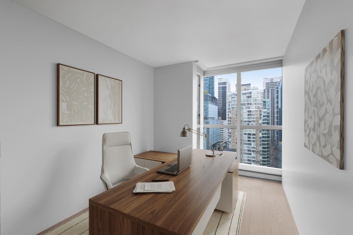 Photo 8 at 2206 - 1238 Melville Avenue, Coal Harbour, Vancouver West