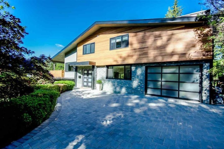 Photo 1 at 5257 Sonora Drive, Canyon Heights NV, North Vancouver