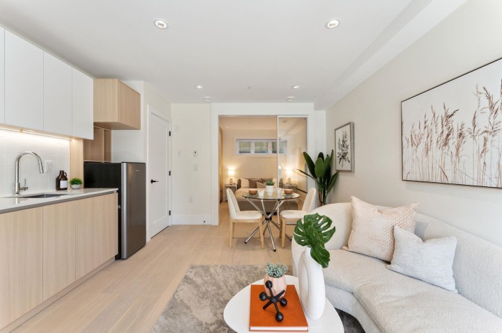 Photo 13 at 3121 Columbia Street, Mount Pleasant VW, Vancouver West