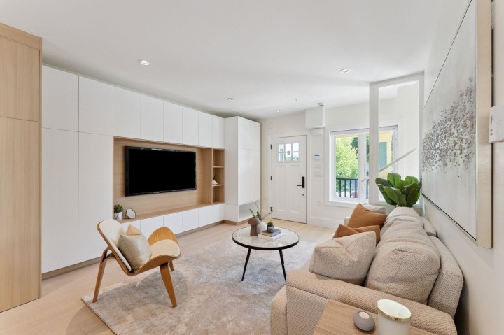 Photo 1 at 3121 Columbia Street, Mount Pleasant VW, Vancouver West