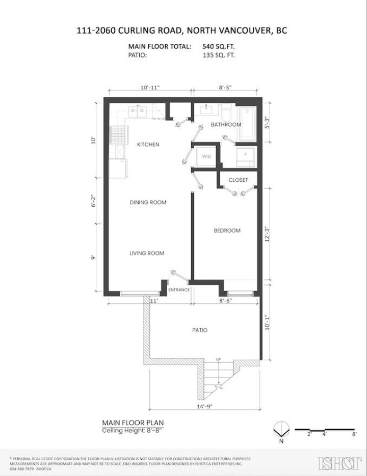 Photo 40 at 111 - 2060 Curling Road, Pemberton NV, North Vancouver