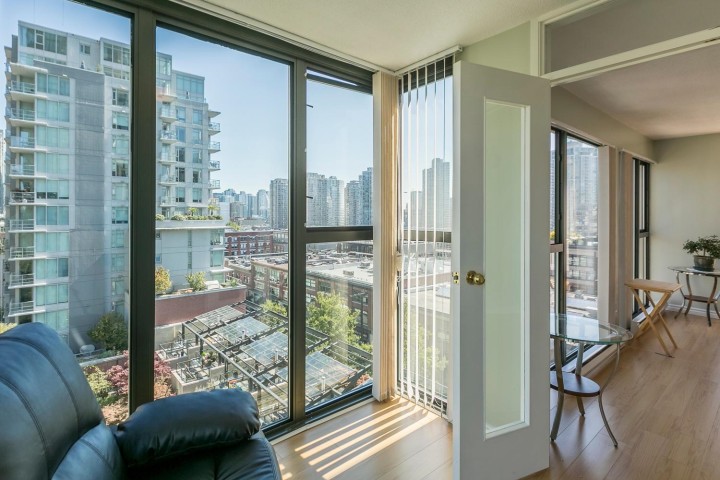 Photo 6 at 905 - 1155 Homer Street, Yaletown, Vancouver West