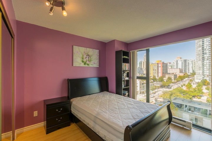 Photo 12 at 905 - 1155 Homer Street, Yaletown, Vancouver West