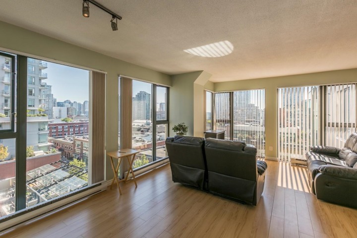 Photo 8 at 905 - 1155 Homer Street, Yaletown, Vancouver West