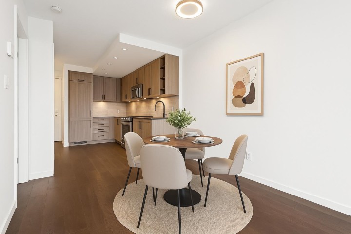 Photo 2 at 2003 - 5515 Boundary Road, Collingwood VE, Vancouver East