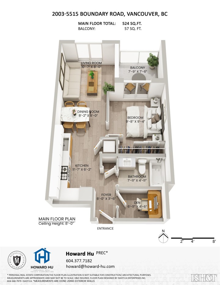 Photo 38 at 2003 - 5515 Boundary Road, Collingwood VE, Vancouver East