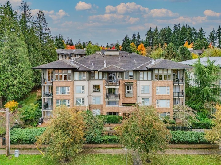 Photo 1 at 308 - 5740 Toronto Road, University VW, Vancouver West