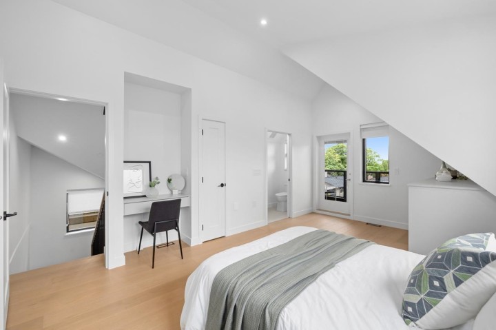 Photo 23 at 2 - 2247 Parker Street, Grandview Woodland, Vancouver East