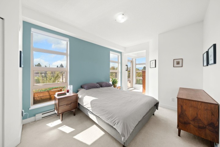 Photo 10 at 424 - 4550 Fraser Street, Fraser VE, Vancouver East