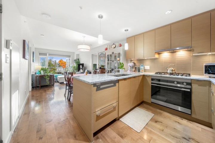 Photo 9 at 205 - 4083 Cambie Street, Cambie, Vancouver West