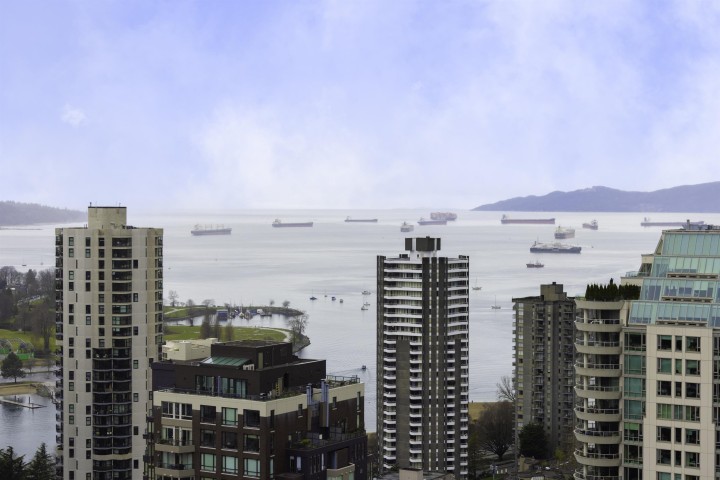 Photo 2 at 2801 - 1308 Hornby Street, Downtown VW, Vancouver West