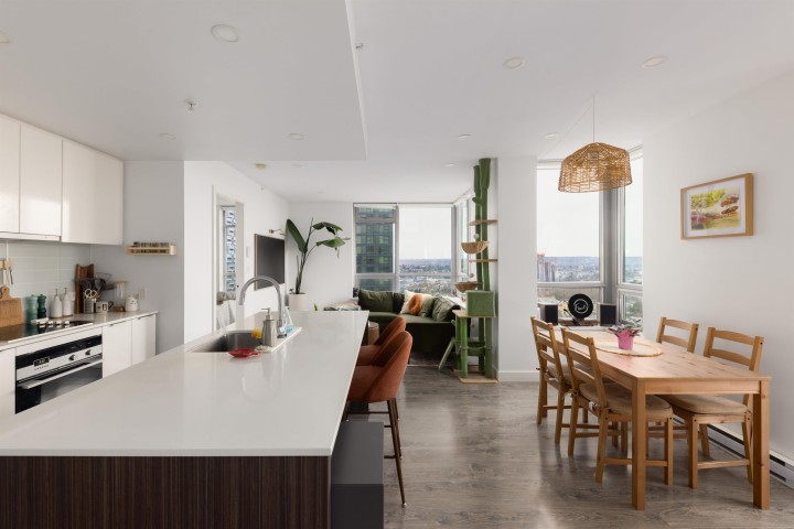 Photo 5 at 2801 - 1308 Hornby Street, Downtown VW, Vancouver West