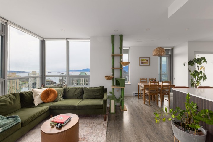 Photo 9 at 2801 - 1308 Hornby Street, Downtown VW, Vancouver West