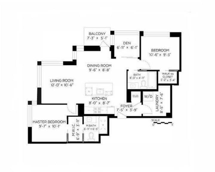 Photo 34 at 2801 - 1308 Hornby Street, Downtown VW, Vancouver West