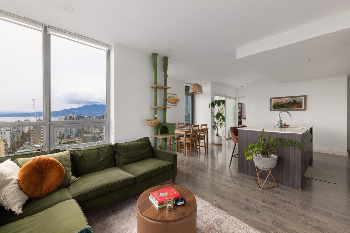 Photo 10 at 2801 - 1308 Hornby Street, Downtown VW, Vancouver West