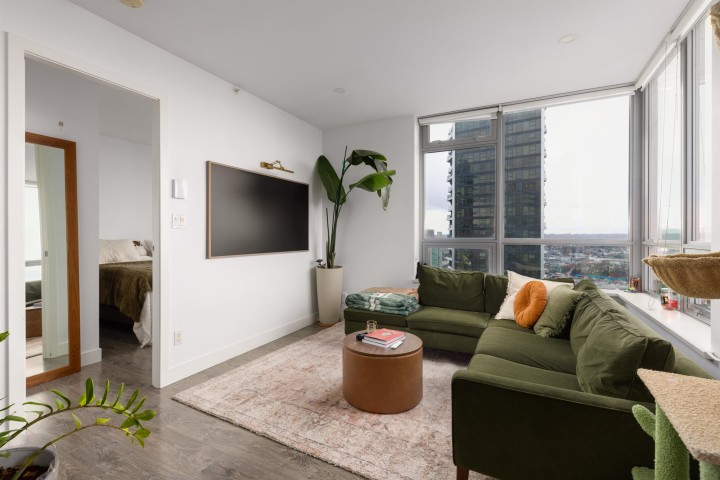 Photo 11 at 2801 - 1308 Hornby Street, Downtown VW, Vancouver West