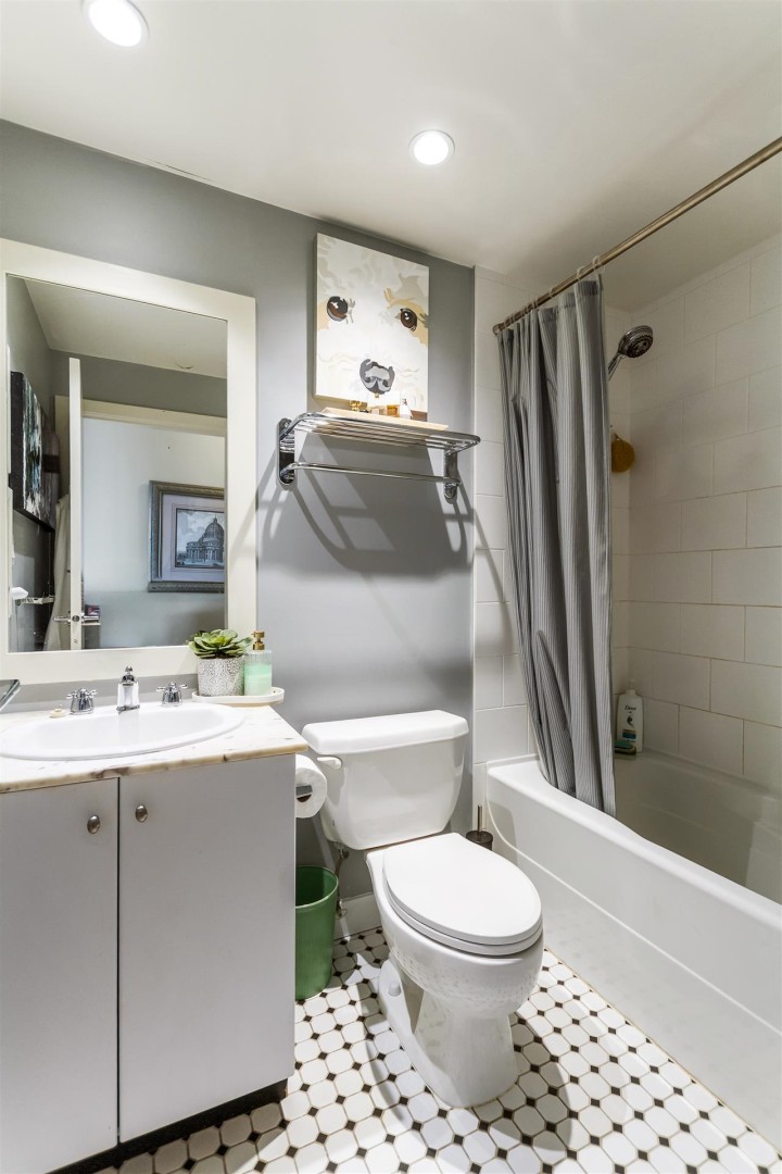 Photo 13 at 706 - 1238 Burrard Street, Downtown VW, Vancouver West