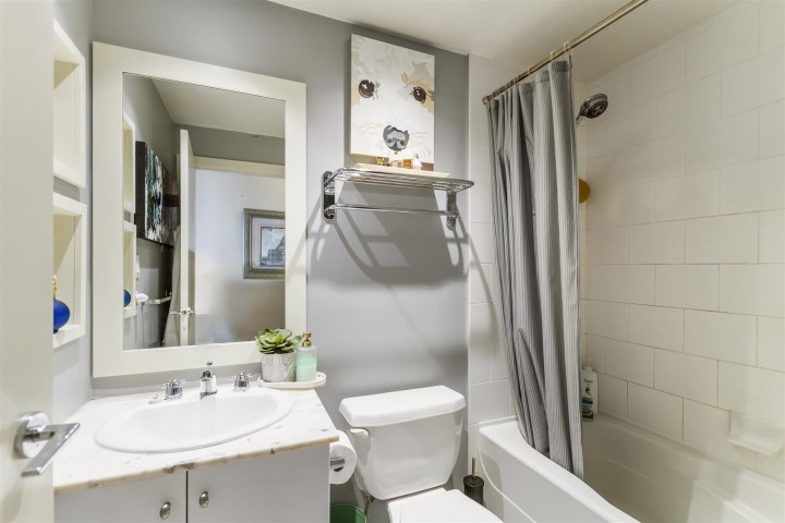 Photo 12 at 706 - 1238 Burrard Street, Downtown VW, Vancouver West