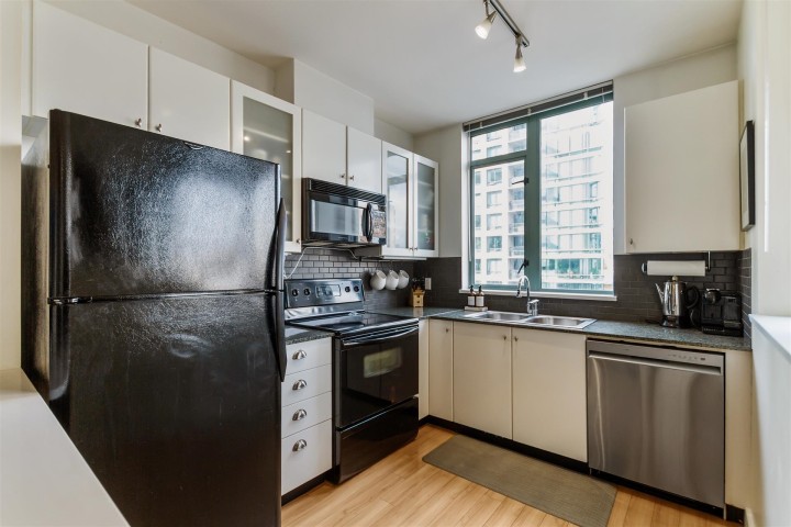 Photo 7 at 706 - 1238 Burrard Street, Downtown VW, Vancouver West