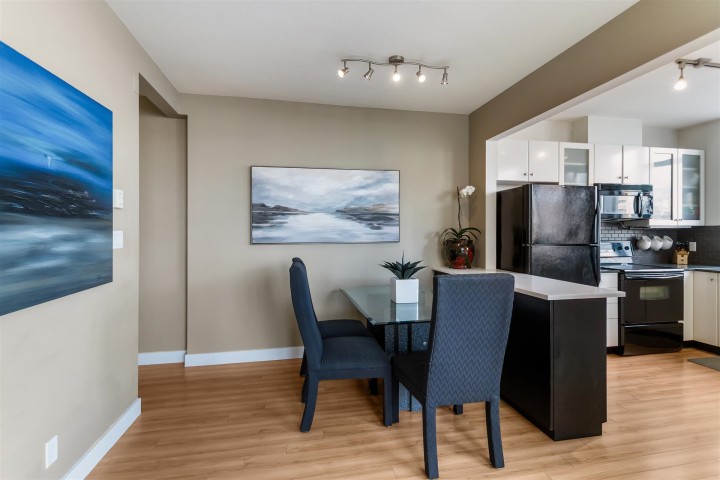 Photo 5 at 706 - 1238 Burrard Street, Downtown VW, Vancouver West