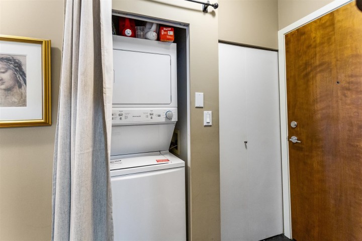 Photo 15 at 706 - 1238 Burrard Street, Downtown VW, Vancouver West