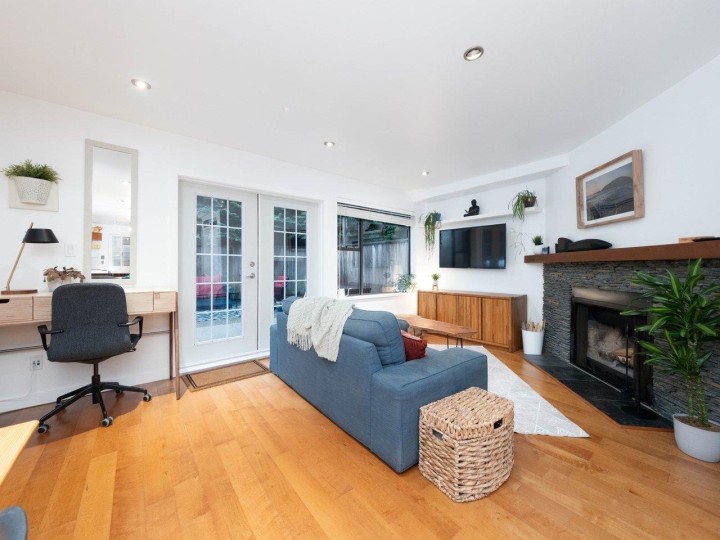 Photo 2 at 9 - 2151 Banbury Road, Deep Cove, North Vancouver