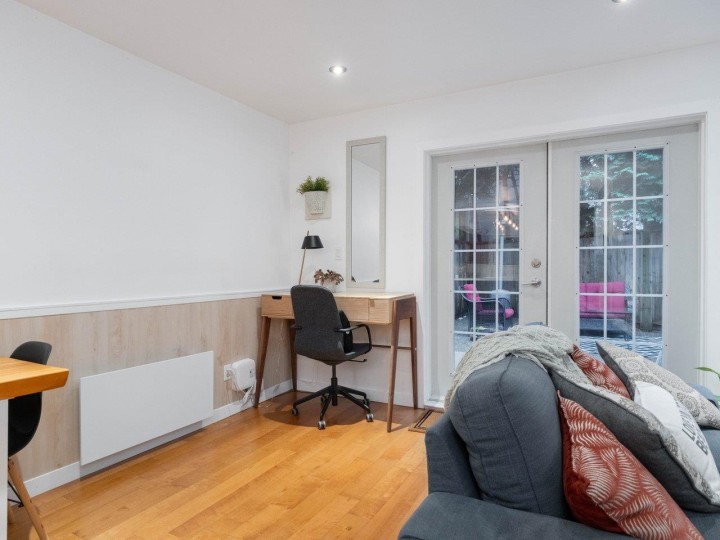 Photo 5 at 9 - 2151 Banbury Road, Deep Cove, North Vancouver