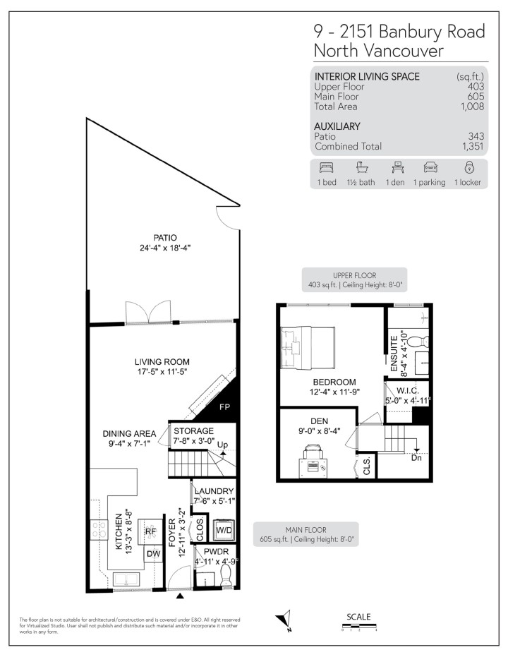 Photo 29 at 9 - 2151 Banbury Road, Deep Cove, North Vancouver