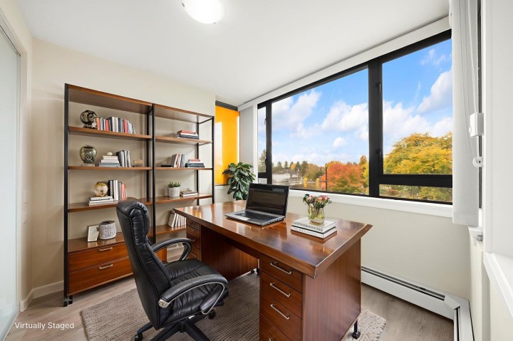 Photo 9 at 308 - 2711 Kingsway, Collingwood VE, Vancouver East