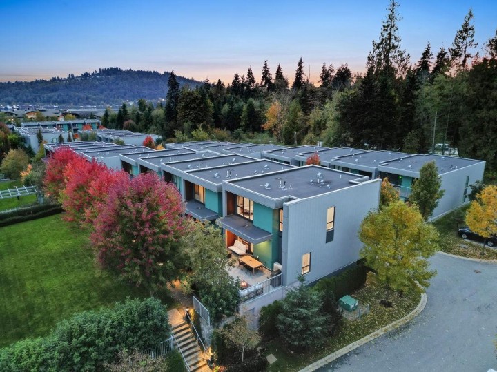 Photo 30 at 40 - 3596 Salal Drive, Roche Point, North Vancouver