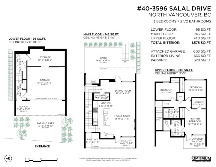 Photo 35 at 40 - 3596 Salal Drive, Roche Point, North Vancouver