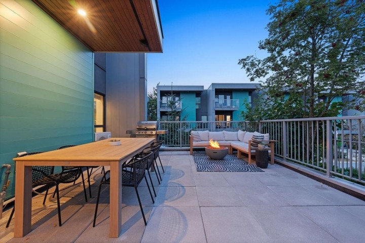 Photo 8 at 40 - 3596 Salal Drive, Roche Point, North Vancouver