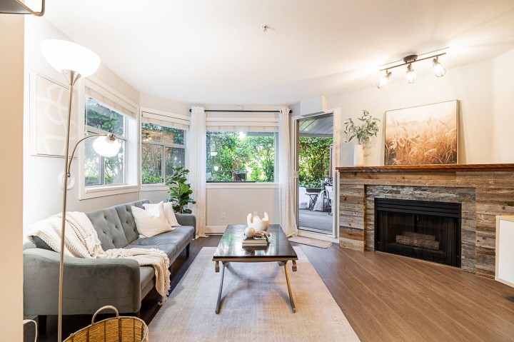 Photo 2 at 106 - 3628 Rae Avenue, Collingwood VE, Vancouver East